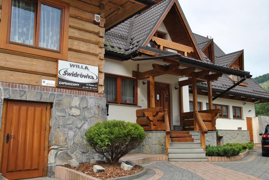 Willa Swidrowka Zakopane Bagian luar foto