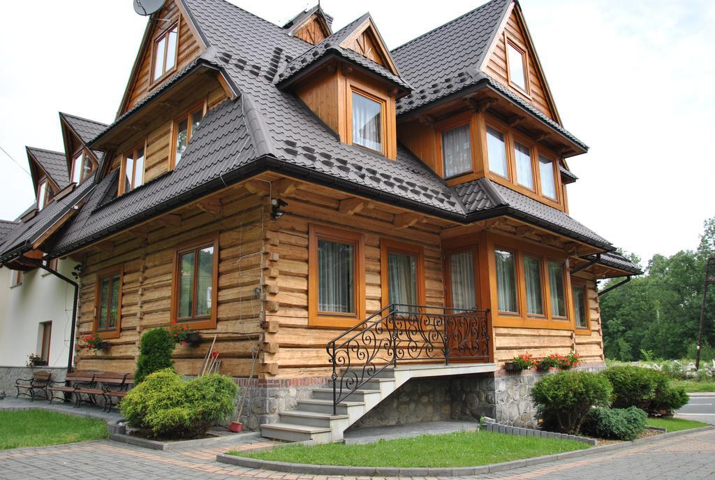 Willa Swidrowka Zakopane Bagian luar foto